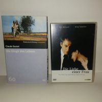 Die Liebe einer Frau,Die Dinge des Lebens,2 DVDs, gebr.ab4,00Euro Hamburg-Mitte - Hamburg St. Pauli Vorschau