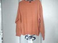 Pullover Joop Gr. 54 Orange Baumwolle Nordrhein-Westfalen - Niederkassel Vorschau