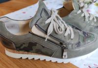 Paul Green Sneaker Größe 40, Camouflage neuwertig Nordrhein-Westfalen - Schmallenberg Vorschau