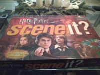 Brettspiel Harry Potter von Mantel Scene it ? Innenstadt - Poll Vorschau