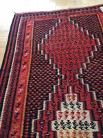 XL Kelim Kilim Teppich rug carpet vintage handmade handgewebt Friedrichshain-Kreuzberg - Kreuzberg Vorschau