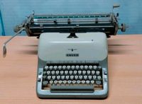 Schreibmaschine - Adler - Rarität - Vintage Nordrhein-Westfalen - Mönchengladbach Vorschau