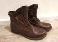 Stiefelette Dockers braun Gr. 39 Kreis Ostholstein - Damlos Vorschau