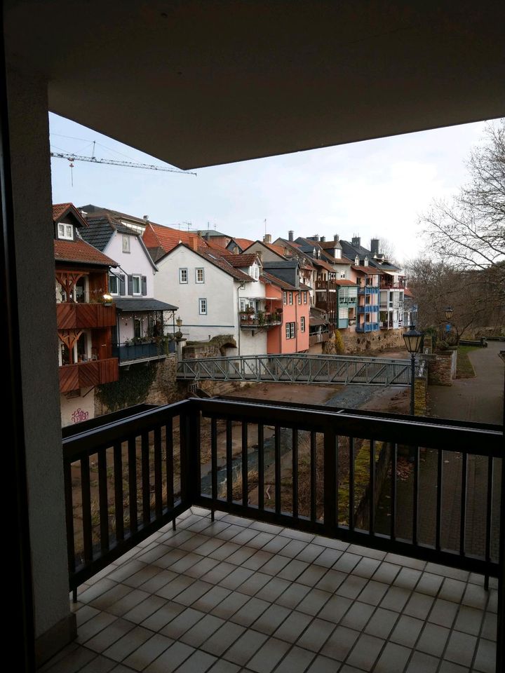 Helle freundliche 2 ZKB mit Balkon Blick auf Klein-Venedig € 510 in Bad Kreuznach