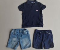 Shorts Junge 92 Kurze Hosen Polo Shirt Original Marines H&M Zara Hessen - Kassel Vorschau