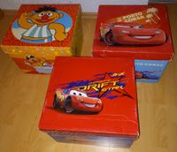 Aufbewahrungskartons für Ikea Kalax - Disney Cars, Muppets Show Rheinland-Pfalz - Nieder-Olm Vorschau