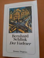 Bernhard Schlink Der Vorleser gebraucht Bayern - Alzenau Vorschau