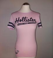 T-Shirt rosa pink rosè Hollister Größe S Baden-Württemberg - Hemmingen Vorschau