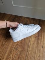 Nike Air Force 1 Sneaker Gr.38,5 Turnschuhe Weiß Hannover - Ahlem-Badenstedt-Davenstedt Vorschau