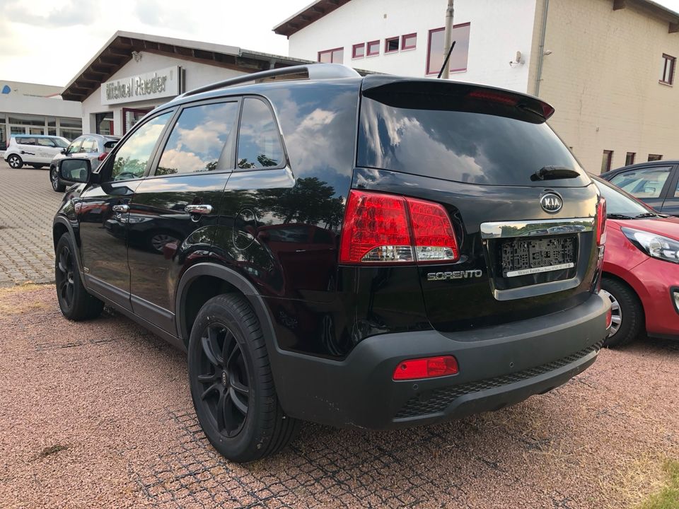 Kia Sorento XM 2,2l CRDI Diesel 4WD Automatik in Leipzig