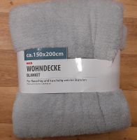 Kuscheldecke Wohndecke Glitzer - 150x200cm neu Sachsen - Riesa Vorschau