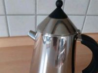 Espressokocher "Guido Bergna", Modell 'Mia', Edelstahl, poliert Niedersachsen - Aurich Vorschau