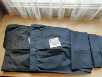 Neue Hiltl Hosen Gr 25 schwarz marine Schurwolle- Polyester Baden-Württemberg - Fellbach Vorschau