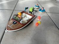 Playmobil Family Fun 70091 Sportboot mit Fun-Reifen West - Schwanheim Vorschau
