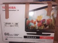 TV  Toshiba 26" Hessen - Gießen Vorschau