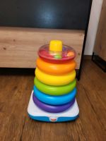 Großer FisherPrice Farbring Pyramide mit 6 Ringen Bayern - Vilsbiburg Vorschau