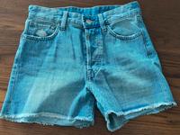 Jeans kurze Hose Shorts H&M XS 34 Saarland - Mettlach Vorschau