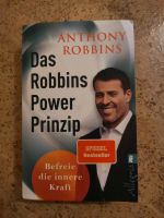 Das Robbins Power Prinzip von Anthony Robbins Baden-Württemberg - Geislingen Vorschau