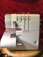 Singer 14SH754 Overlock Nähmaschine Bayern - Traitsching Vorschau