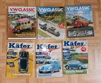 Käfer Revue Zeitschrift VW T1 Käfer T2 T3 Typ3 Karmann Rostock - Stadtmitte Vorschau