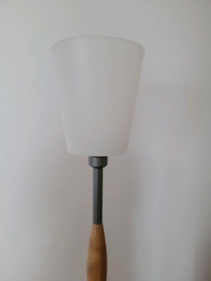 Ikea Retro Lampe Stehleuchte / Stehlampe ca. 163 hoch in Pulheim