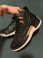 Jordan Shuhe Damen schwarz gold 40 Berlin - Pankow Vorschau