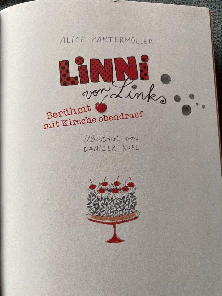 Linni von Links Band 1&2 in Nettetal