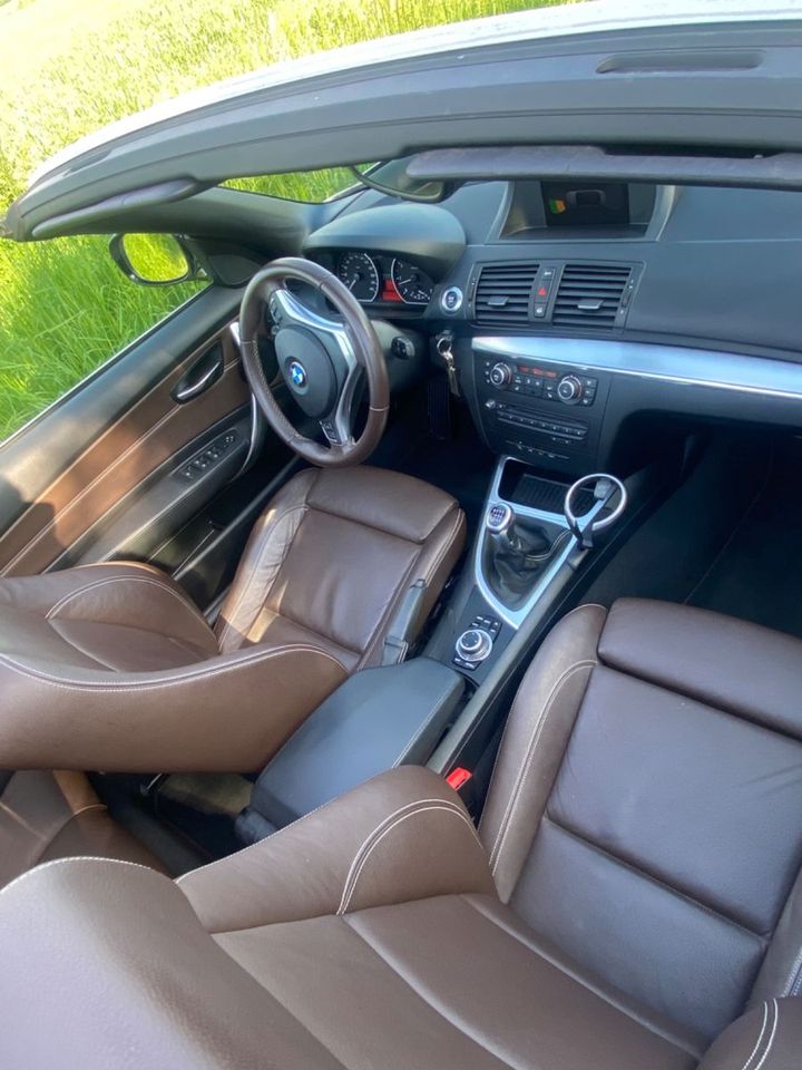 BMW Sale! Exc. 118i Cabrio Limited Edition Lifestyle in Bensheim