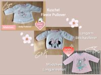 Baby-Kleinkind Langarm Pullover C&A und Ergee Sachsen - Freital Vorschau