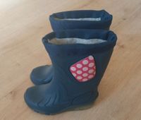 Gefütterte Gummistiefel Gr. 26/ 27 Blinkfunktion Brandenburg - Zossen-Wünsdorf Vorschau