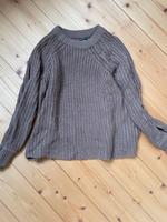 Pullover Strick braun ONLY L Baden-Württemberg - Laichingen Vorschau
