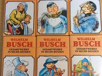 Wilhelm Busch Bücher , Märchen, Geschichten Bayern - Forstinning Vorschau