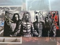 Rob Zombie Band Autogramm Schleswig-Holstein - Bargteheide Vorschau