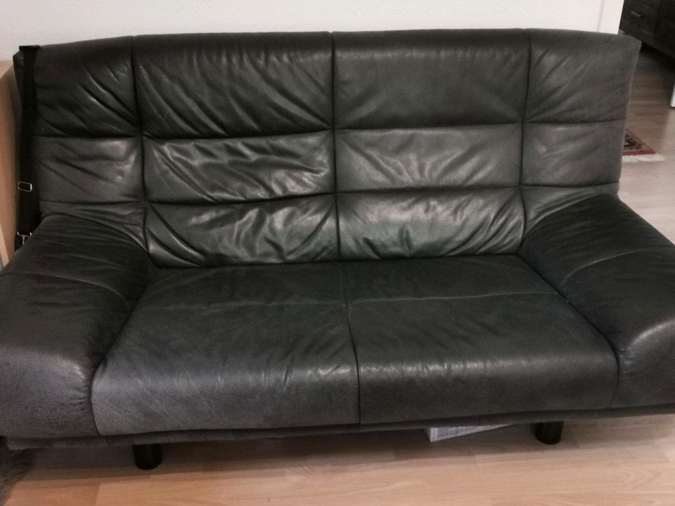 Rolf Benz 3er Sofa gebraucht in Affalterbach  