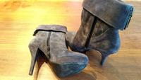 Stiefeletten Ankle Boots 5th Avenue Brandenburg - Mittenwalde Vorschau