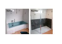 Badumbau mit Badelix: Wanne zur Dusche innerhalb von 24 Stunden! Freiburg im Breisgau - Kirchzarten Vorschau