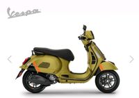 Vespa Gts 300, Orange,grün oder Vespa Gtv 300 beige... Euro 5 Münster (Westfalen) - Centrum Vorschau