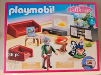 playmobil Dollhouse 70207 Gemütliches Wohnzimmer OVP Nordrhein-Westfalen - Herten Vorschau
