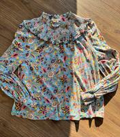 Boden Blusenshirt Langarmshirt bunte frische Farben Gr. 44 TOP Niedersachsen - Edemissen Vorschau