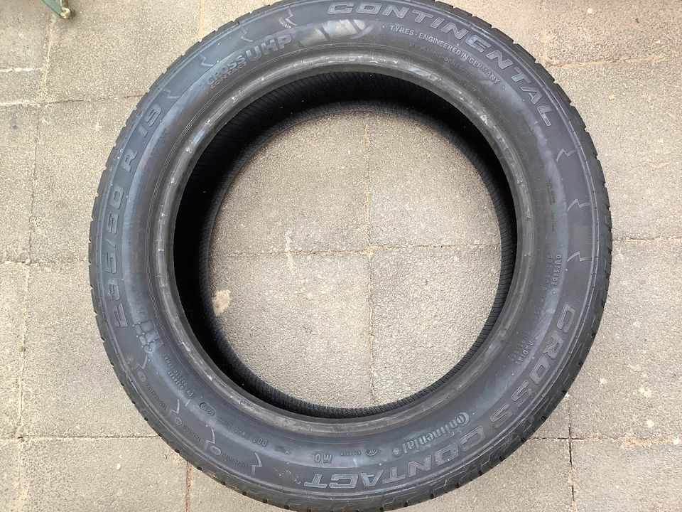 Continental CrossContact UHP 235/50 R19 99V MO in Alsbach-Hähnlein