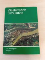 WESTERMANN SCHULATLAS 1977 Kartographie Grundausgabe Bayern Bayern - Mühldorf a.Inn Vorschau