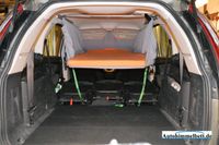 Ein Bett im Auto für maximale Freiheit Niedersachsen - Georgsmarienhütte Vorschau