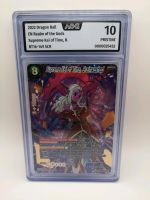 Dragonball tcg - Secret Rare - AOG 10 Pristine Hessen - Linsengericht Vorschau