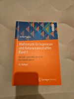 Mathematik für Ingenieure 2 Brandenburg - Geltow Vorschau