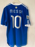 Lionel Messi Argentinien Trikot WM 2010 Gr. XL Adidas Nordrhein-Westfalen - Ennigerloh Vorschau