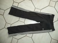 adidas Mädchen Jazzpants schwarz Gr. 140 Sporthose Leggins Bayern - Roßbach Vorschau