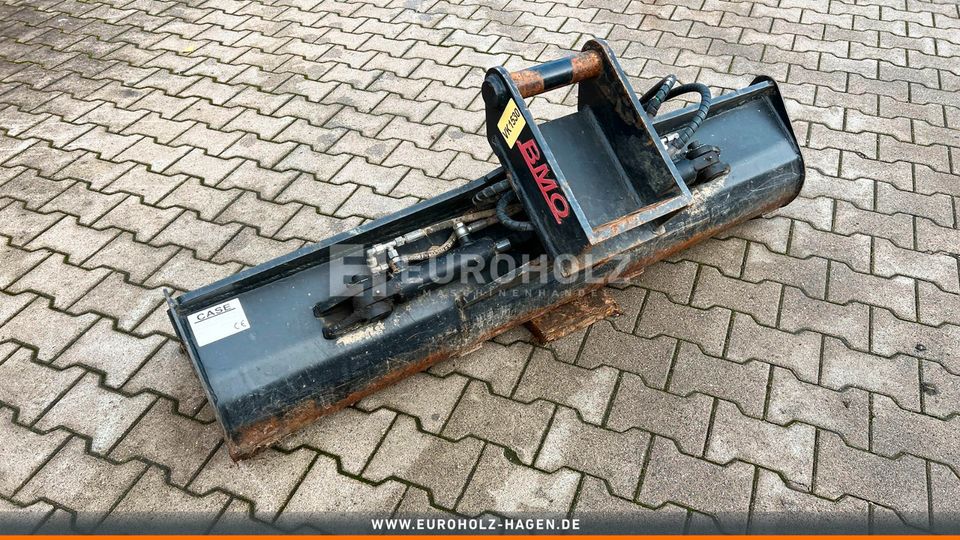 Grabenräumlöffel hydraulisch passend Lehnhoff MS03 1500 mm gebr in Hagen