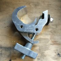 Traversenklammer Clamp Profi 250kg Sachsen-Anhalt - Wünsch Vorschau