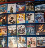 Blue Ray DVD's  19 Blue Ray's  Sammlung Rheinland-Pfalz - Raubach (Westerw.) Vorschau