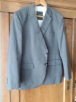 Bugatti Herren Sommer Sakko / Blazer Gr. 27 grau neu Rheinland-Pfalz - Trier Vorschau